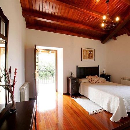 Casa Da Botica A Estrada Vandrerhjem Os Casares Rom bilde