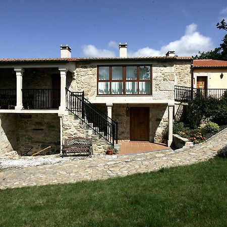 Casa Da Botica A Estrada Vandrerhjem Os Casares Eksteriør bilde
