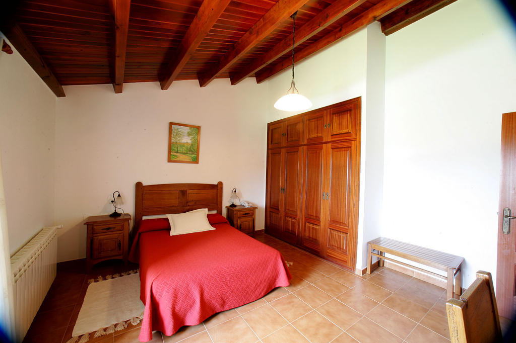 Casa Da Botica A Estrada Vandrerhjem Os Casares Rom bilde