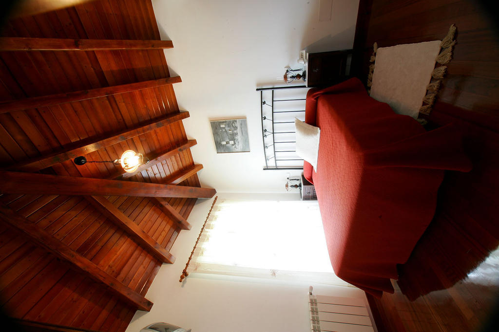 Casa Da Botica A Estrada Vandrerhjem Os Casares Rom bilde