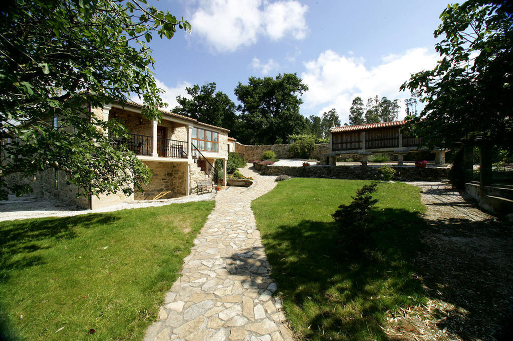 Casa Da Botica A Estrada Vandrerhjem Os Casares Eksteriør bilde