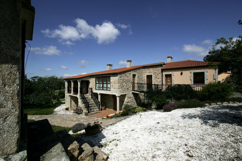 Casa Da Botica A Estrada Vandrerhjem Os Casares Eksteriør bilde