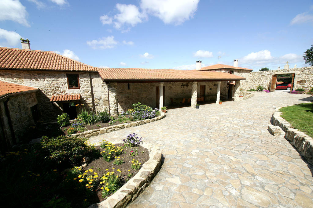 Casa Da Botica A Estrada Vandrerhjem Os Casares Eksteriør bilde